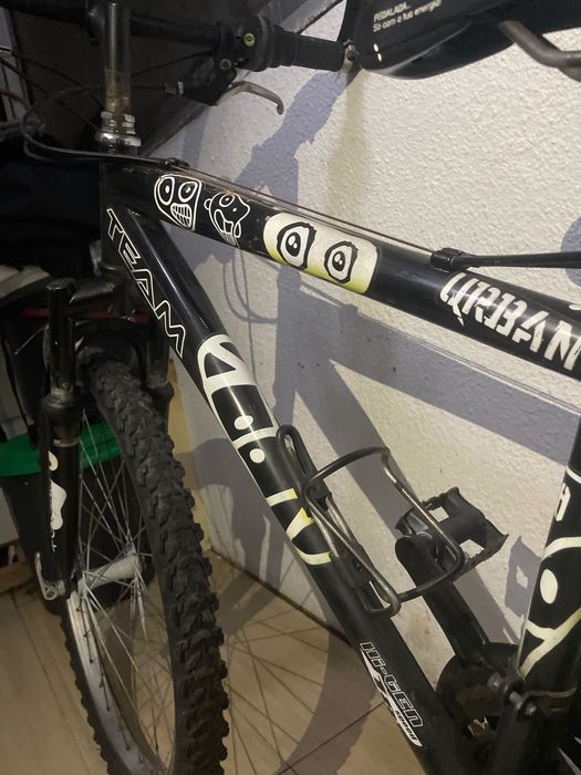 Bicicleta Team Urban