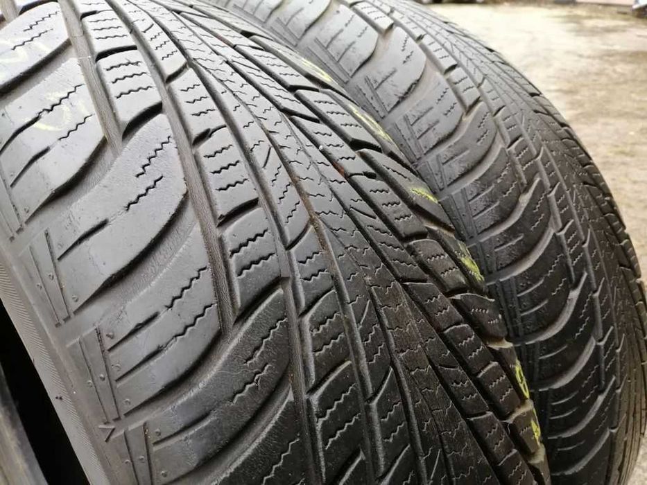 Maxxis Victra SUV 225/65R17 шини бу М+S Максіс 2 штуки