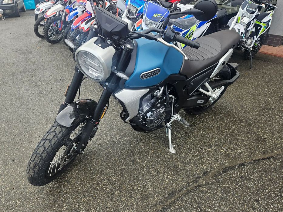 KOVE 510F KOVE 510 F X Rally 450 CF MOTO MT  KTM BMW F 800 900  390