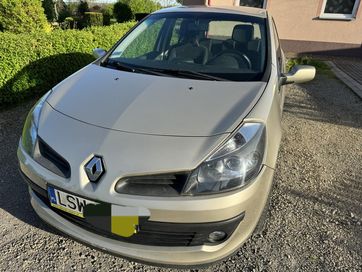 Renault Clio III 1.5 Dci