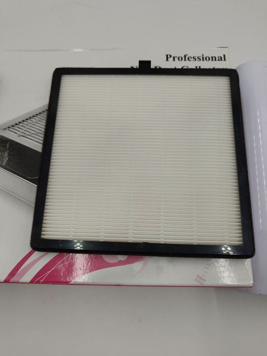 Pochłaniacz pyłu kasetowy 80W