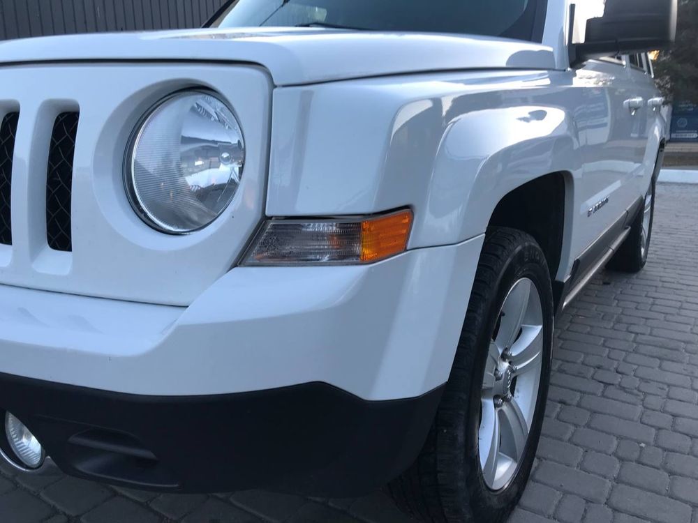 Jeep Patriot 2011