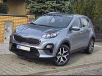 KIA SPORTAGE 1.6 GDI L bussines line 2WD