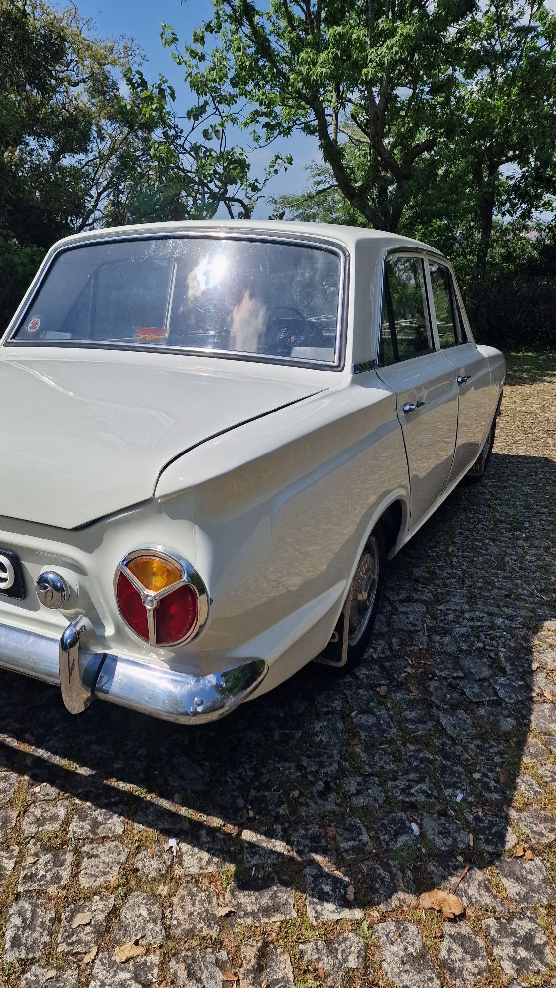 Ford Cortina Consul mk1