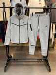 Męski dresy S M L XL XXL nike tech fleece