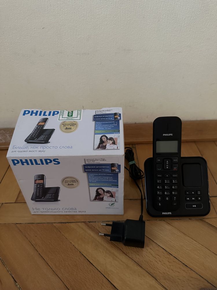 Радиотелефон Philips