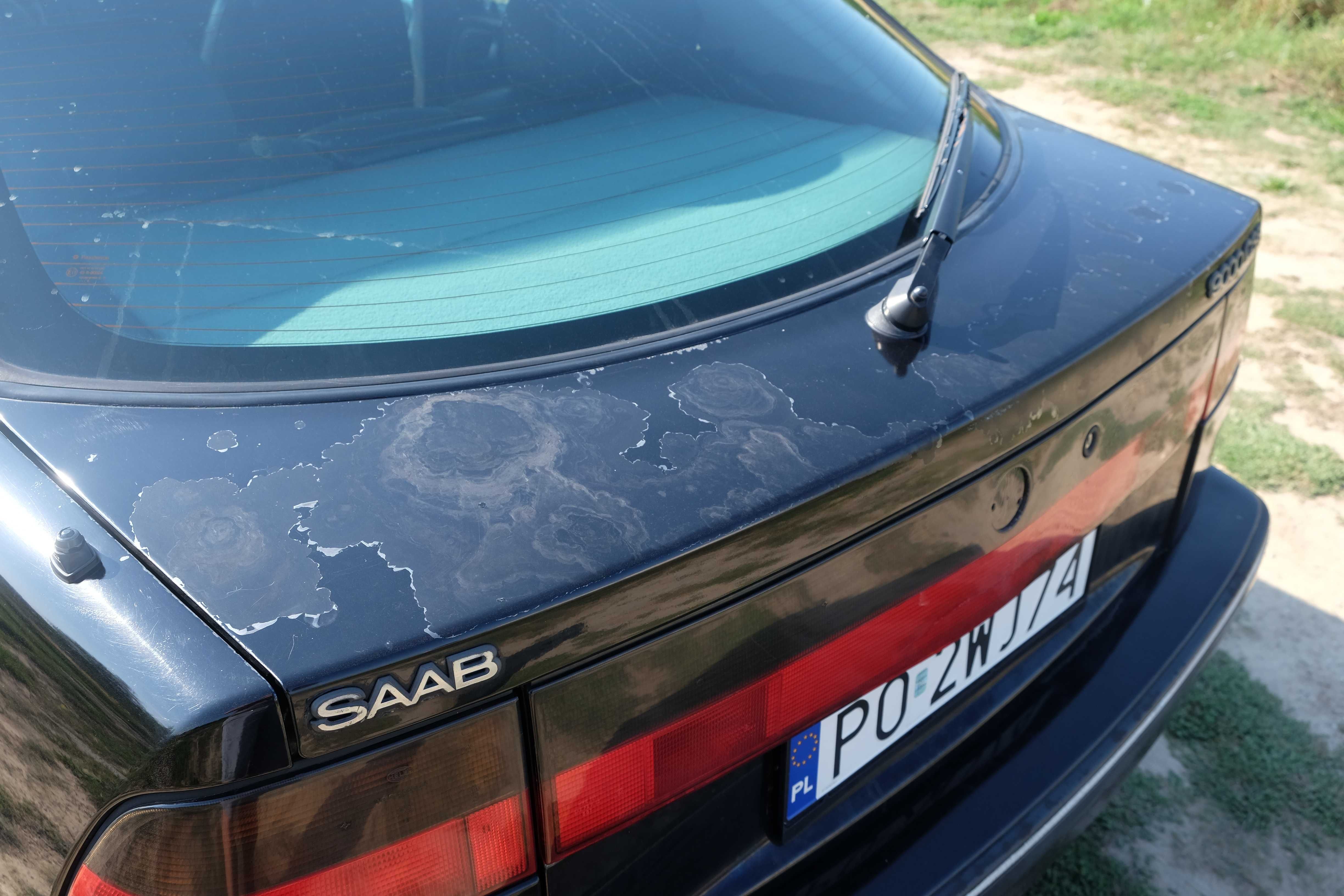 Saab 9000 CSE 2.0 Turbo 225KM 1994