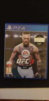 EA sport ufc 3 Ps4