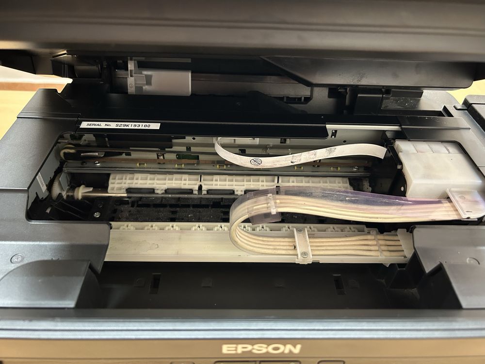 Принтер Epson L210