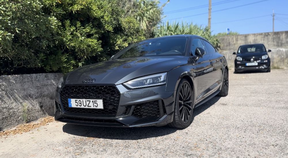Audi A5 2.0 TDI RsLine