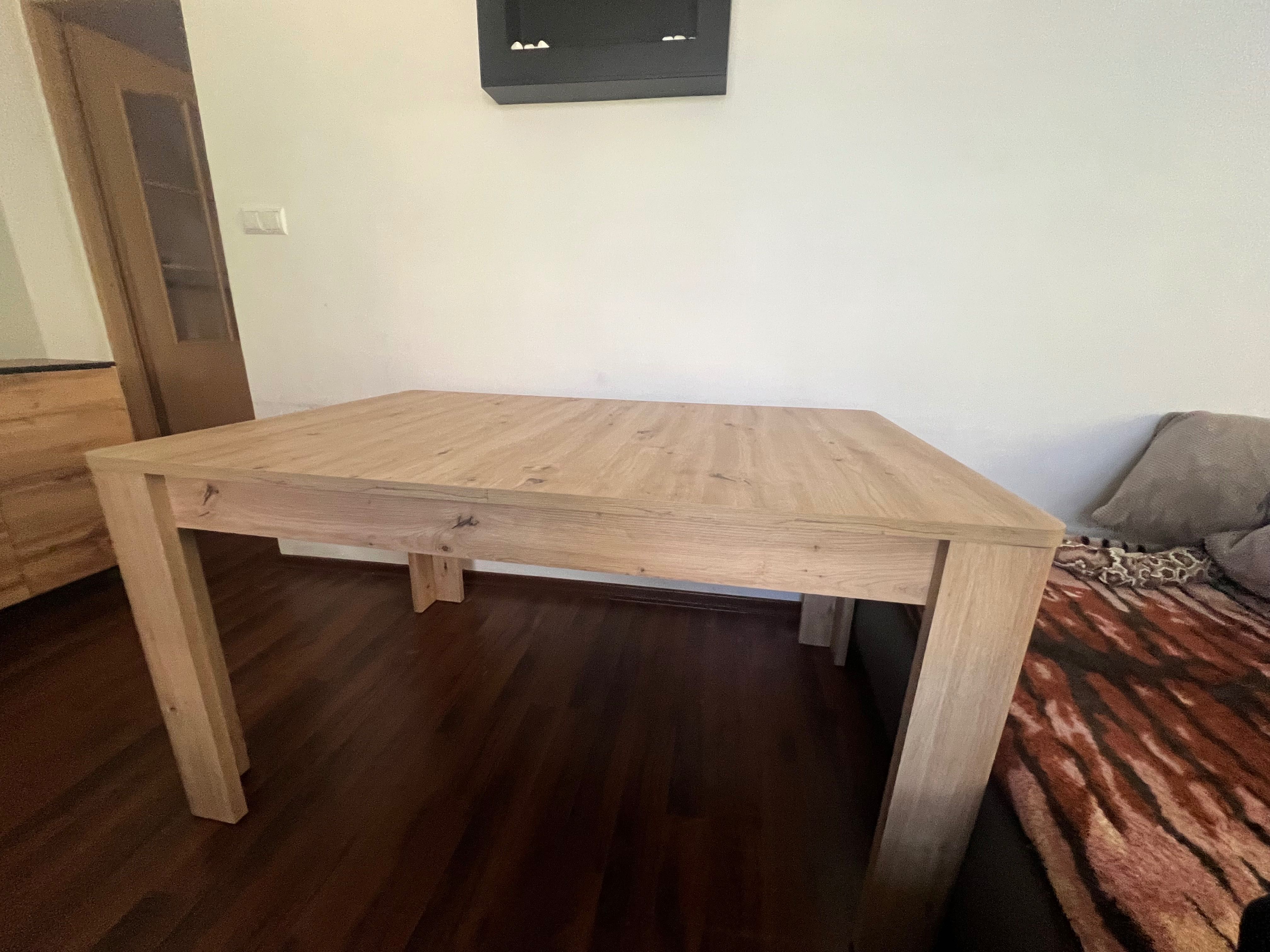 Sprzedam nowy stół rozkładany 90x140(180) BRW