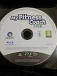 My Fitness Coach ClubPS3 trening personalny ćwiczenia wirtualny trener