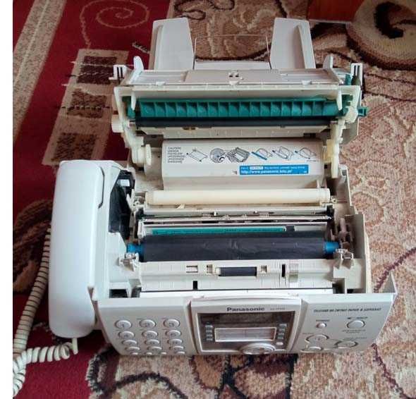 Telefaks Panasonic KX-FP 363