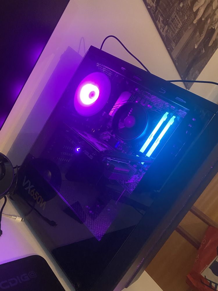 Caixa Computador