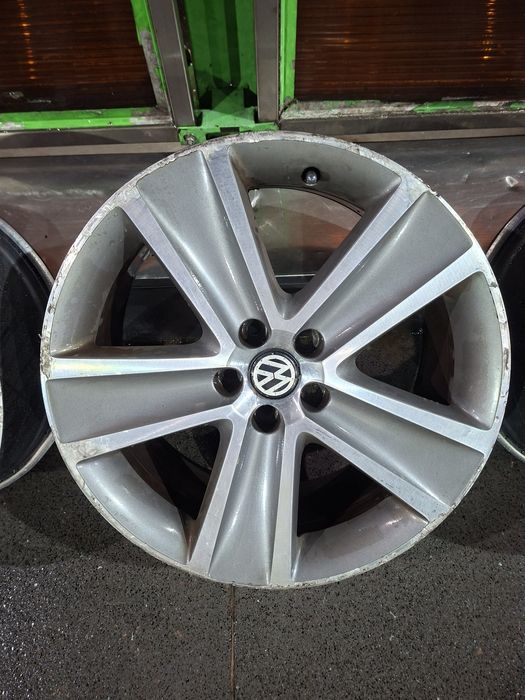 Диски r 17 5*100 VW,Skoda
