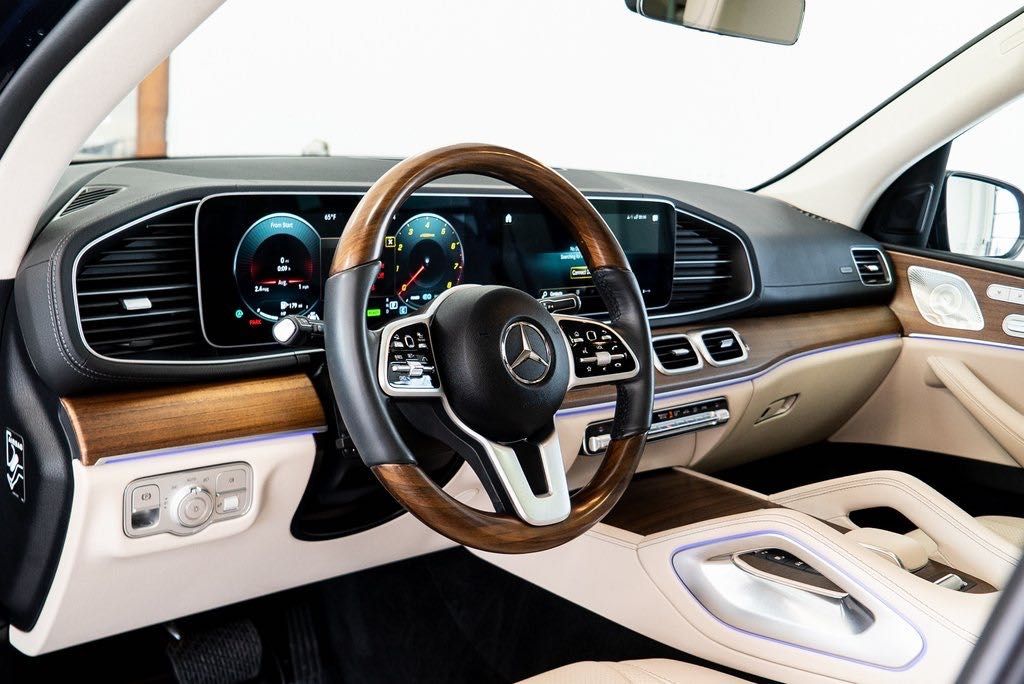 2022 Mercedes-Benz GLS GLS 450
