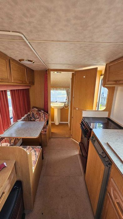 Caravana Inglesa Avondale Dark 515-4