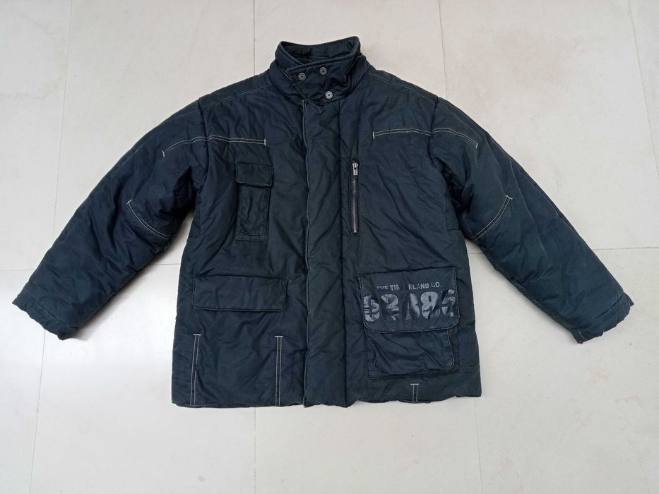 Blusão Timberland 12 anos