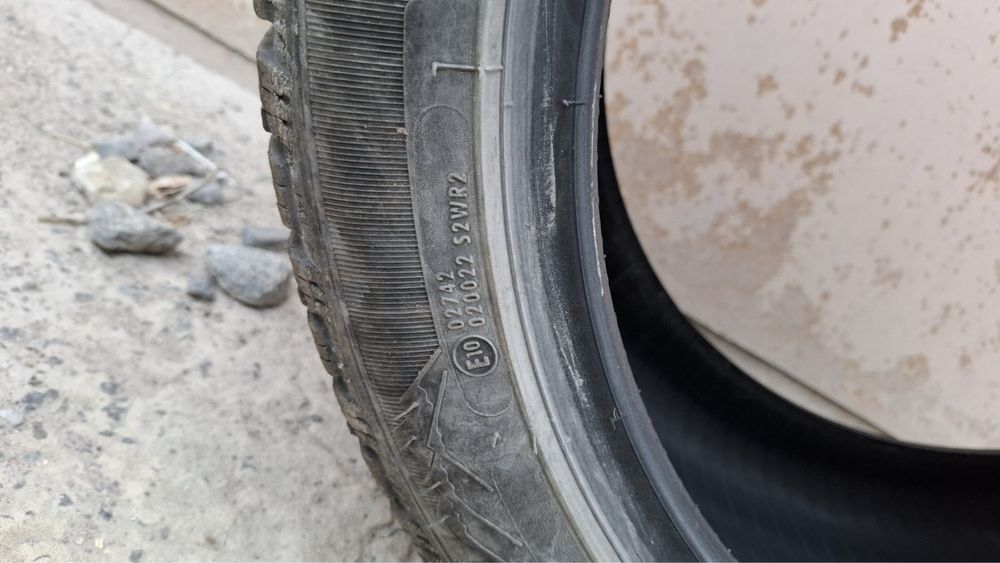 Шини зимові strial winter 235/45 r18 98v зимові. Зимова резина