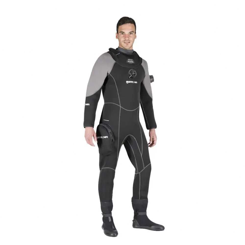 Skafander Mares XR3 Neo DRY Neopren ze skarpetkami Suchy + Kaptur r. M