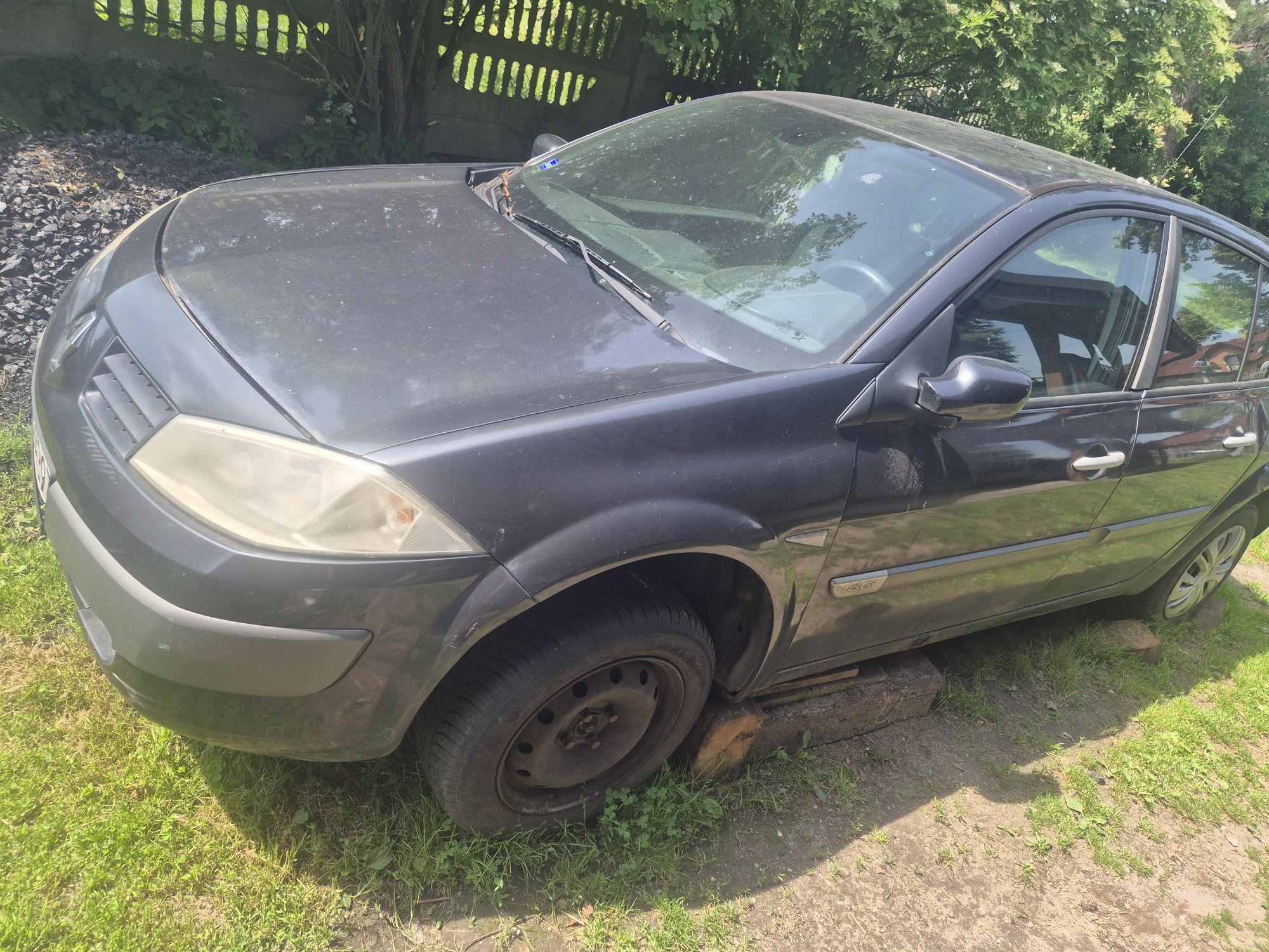 Auto na dojazdy do pracy