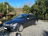 Mercedes-Benz E 220 CDI DPF Coupe BlueEFFICIENCY Auto Elegance