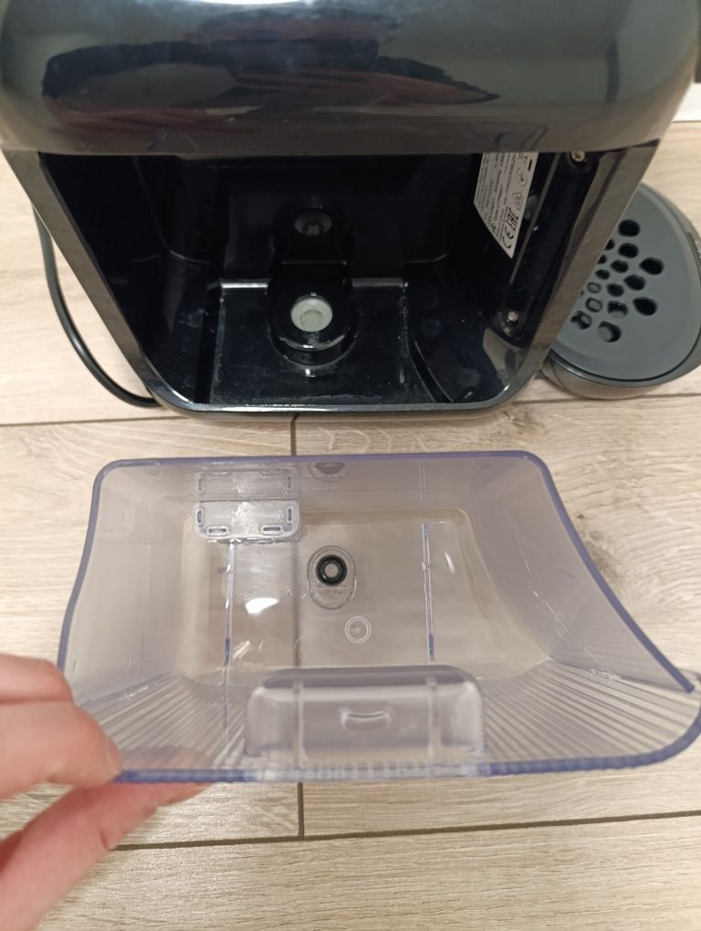Ekspres kapsułkowy Bosch Tassimo Vivy 2 3,3 bar czarny 1300 W