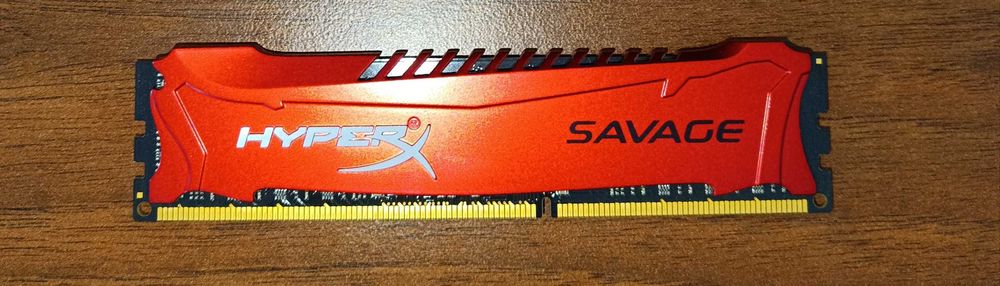 Pamieć RAM 8GB 2400Mhz CL11 HyperX Savage