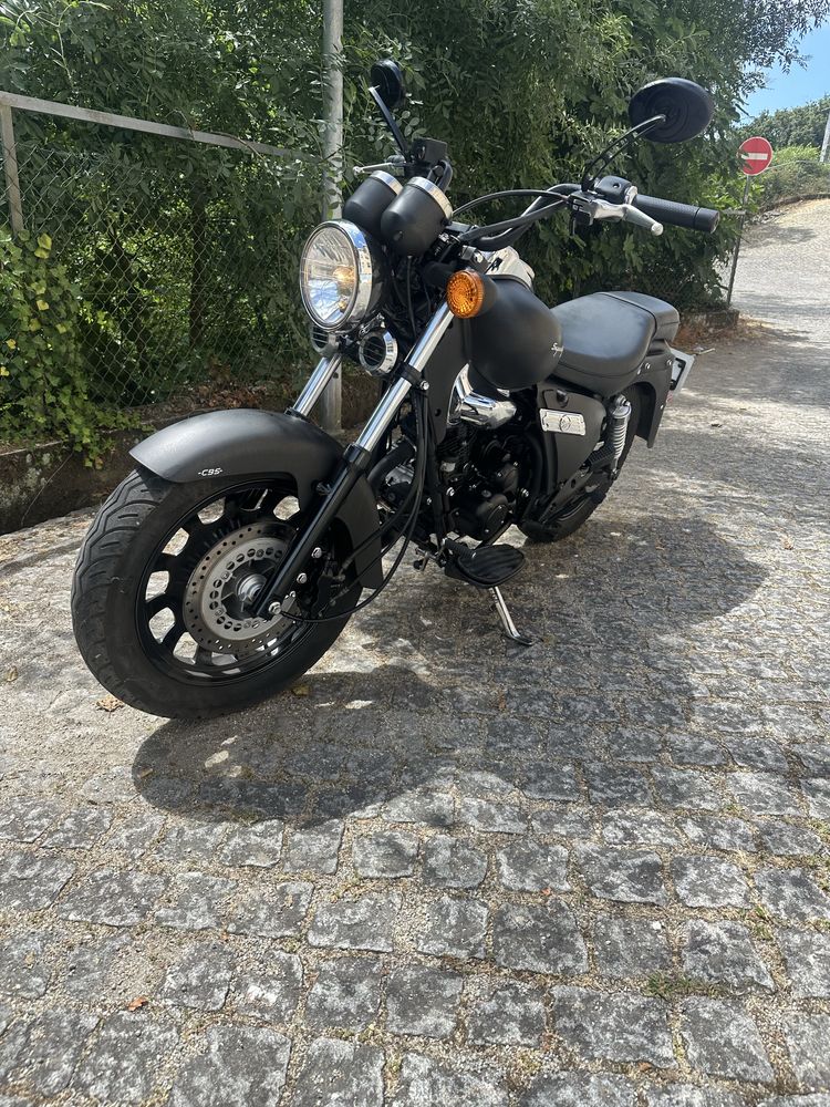 Keeway superlight 125cc