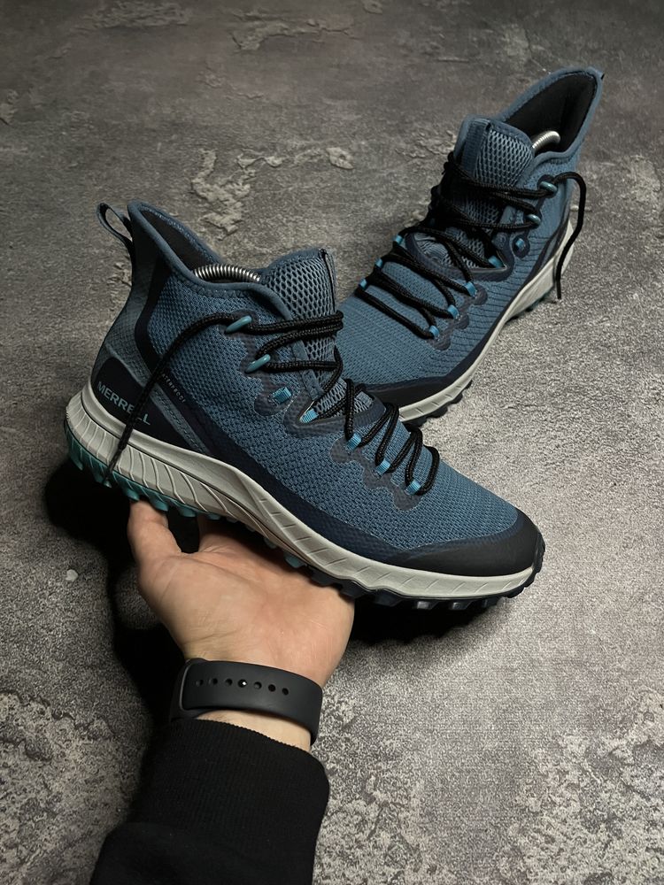 Черевики MERRELL BRAVADA MID WATERPROOF 42 42.5 27.5 меррелл goretex