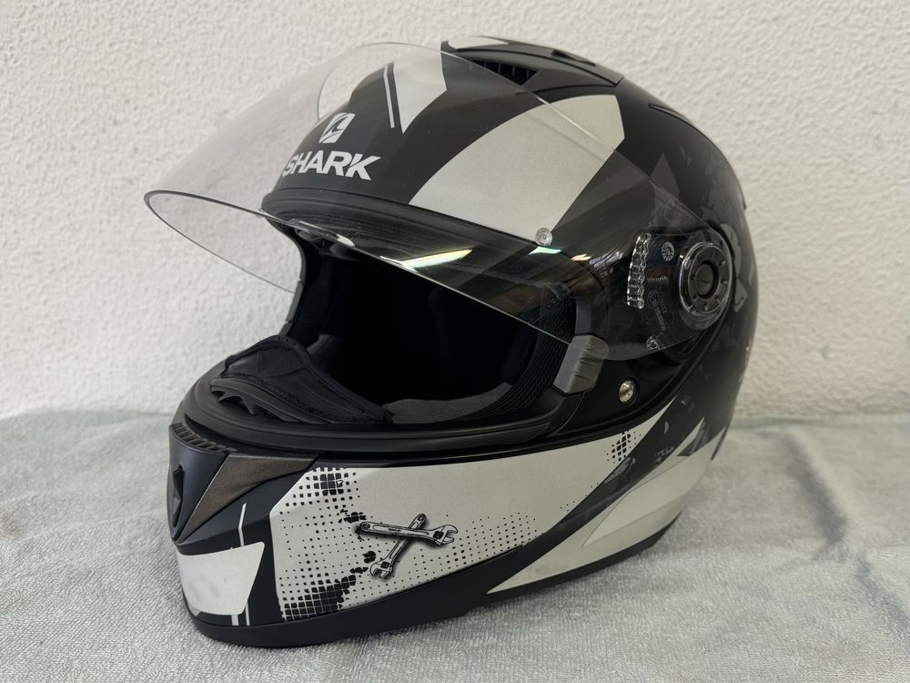 Capacete Shark S700S