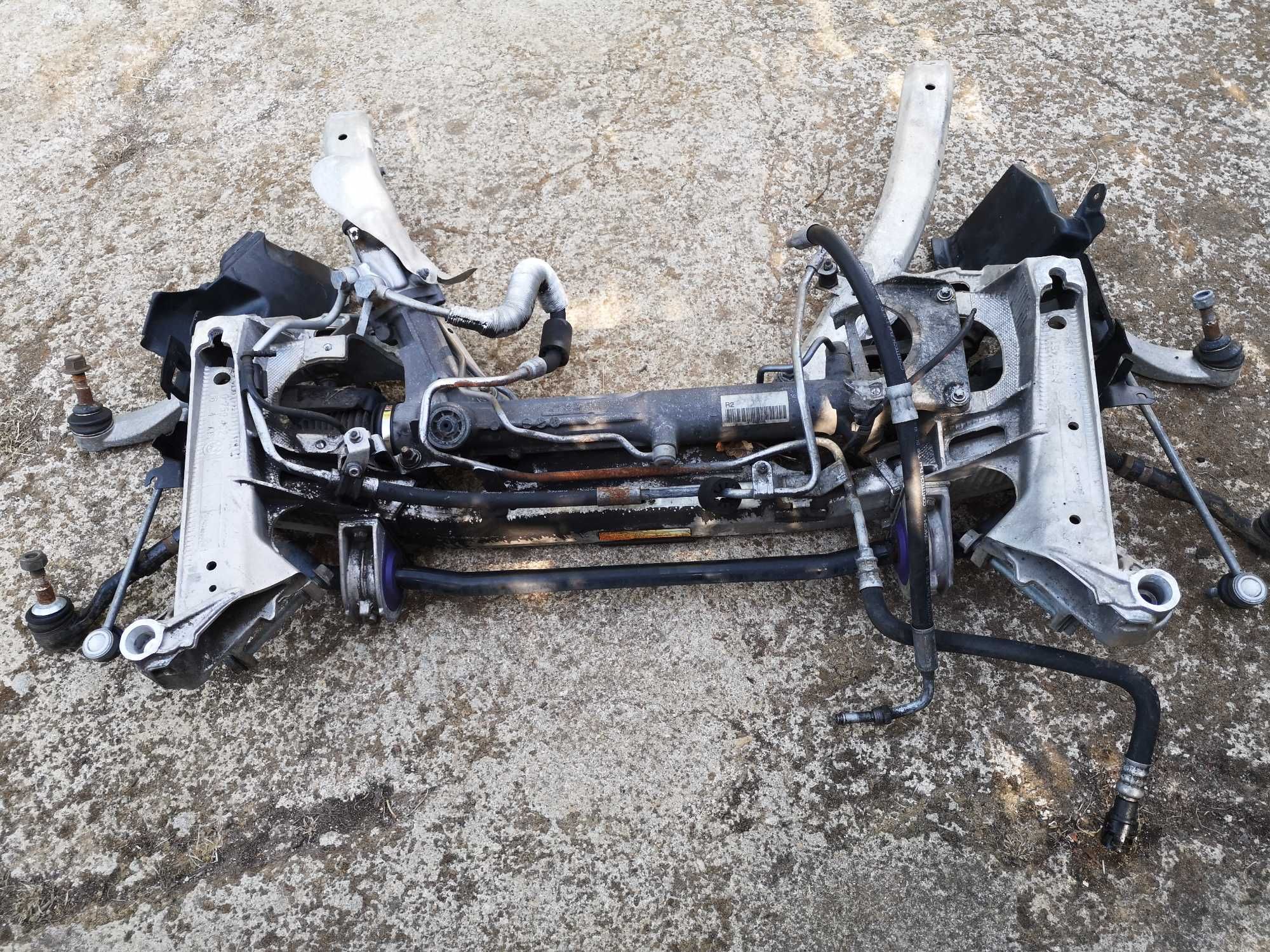 Charrion completo E60 BMW