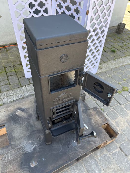 Piec Koza Trolla 456