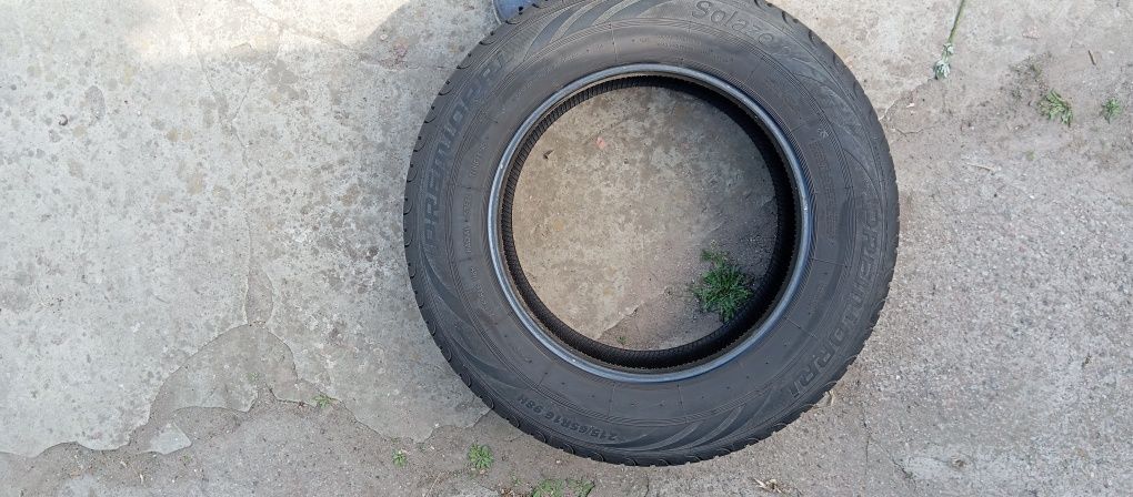 Продам літню гуму