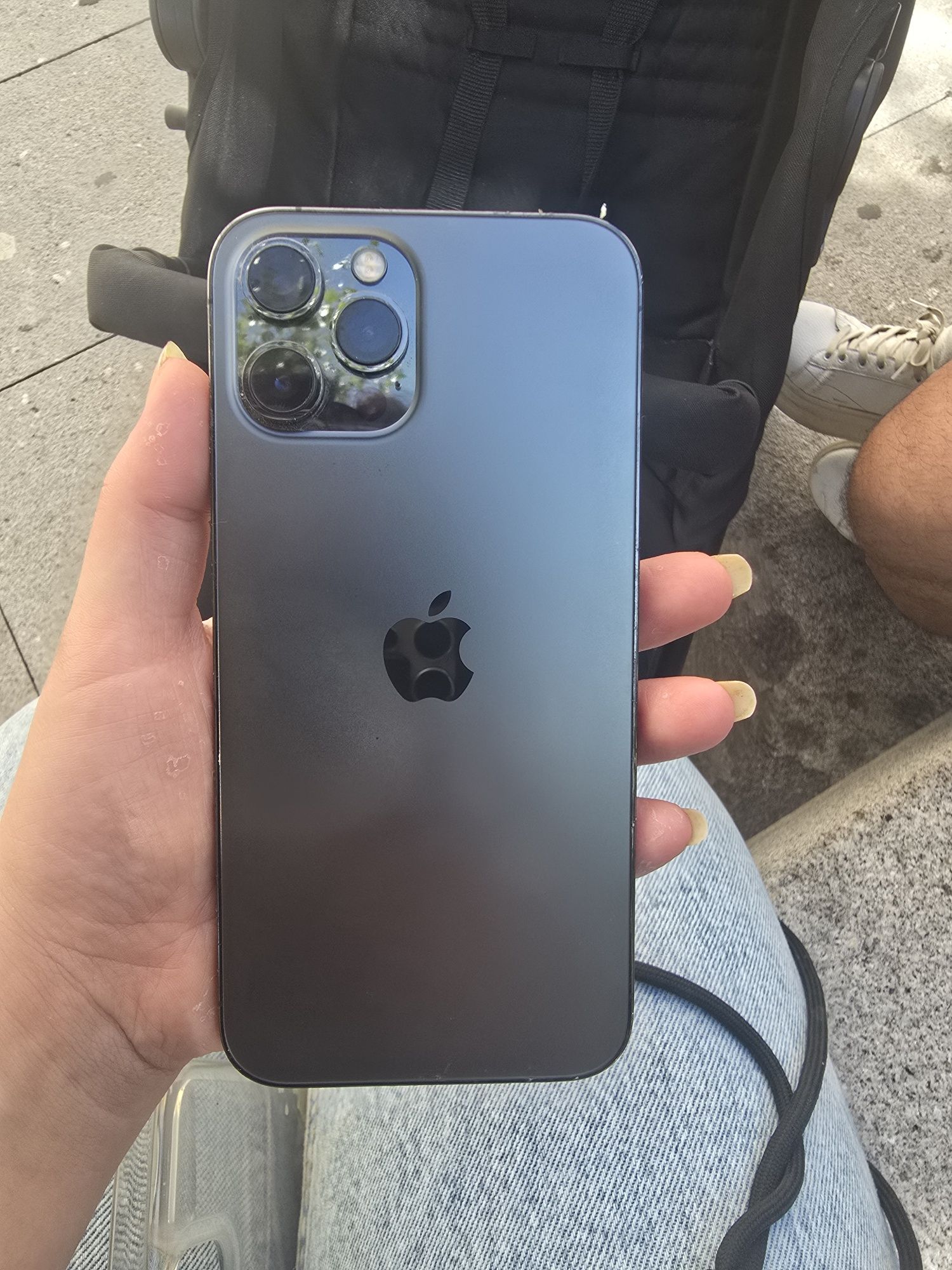 Iphone 12 pro max