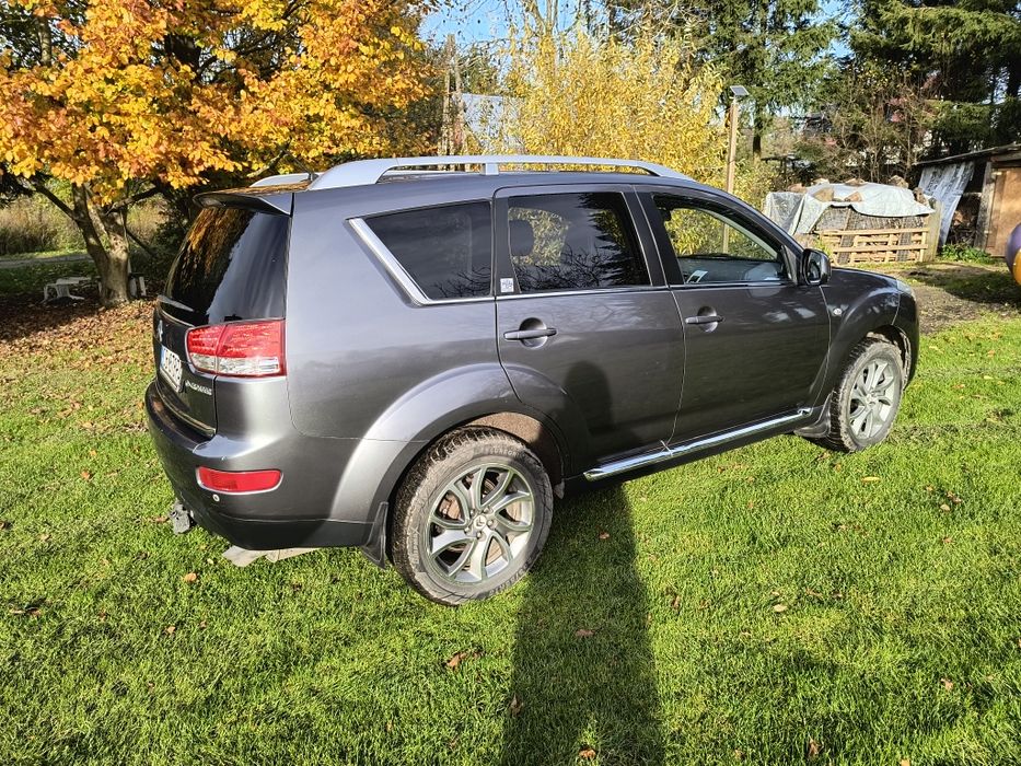 Citroen c-crosser 2.2 HDI bez DPF