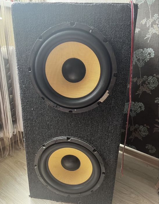 Короб,коробка саббуфера