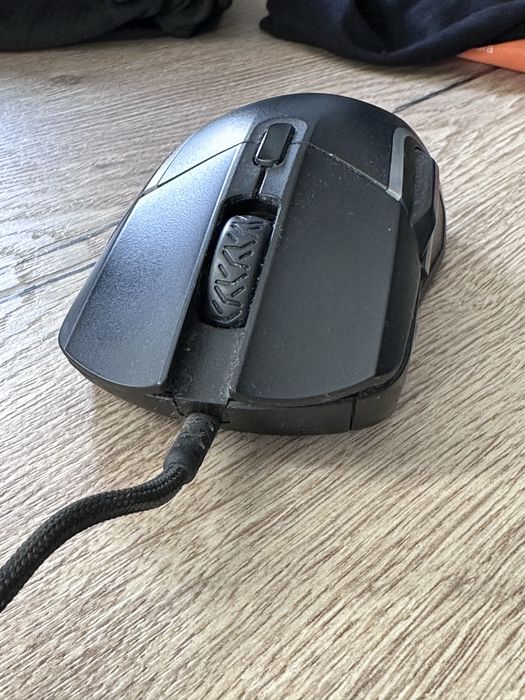 Mysz steelseries rival 5