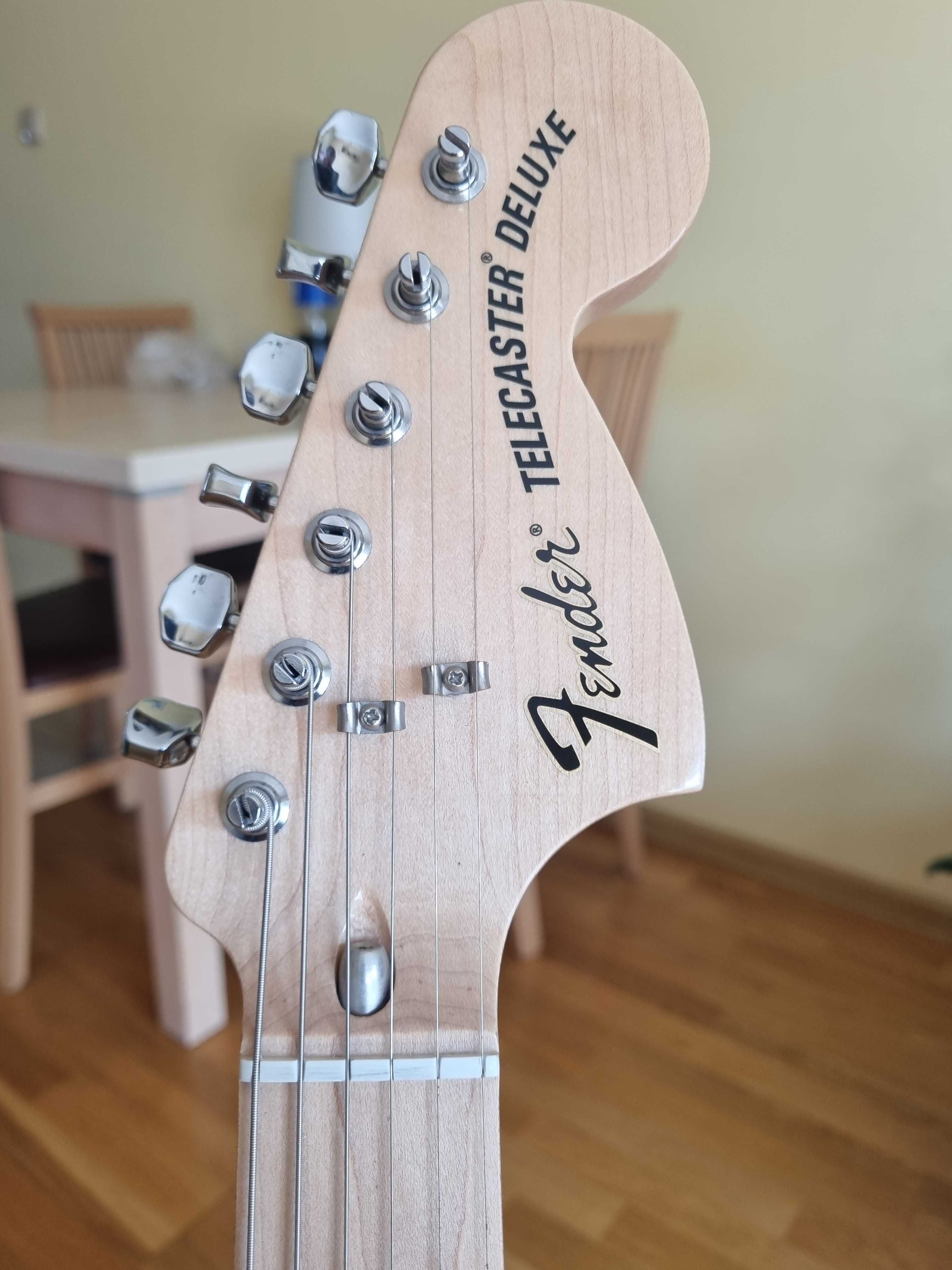 Gitara Fender Classic Series '72 Telecaster Deluxe