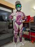 Conjunto Fato MX Enduro Alpinestars Stella feminino USA "28tam 36 S
