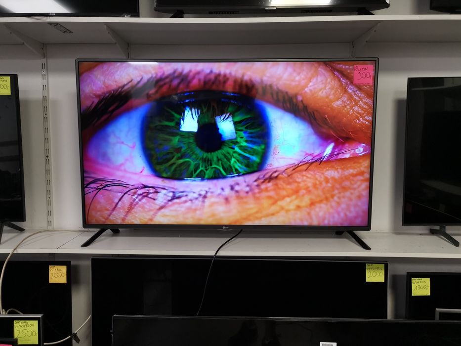 LG 55 cali FHD Smart WiFi DVB-T2 HEVC 55LF592V gw3m telewizor