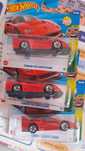 Ferrari hot whells