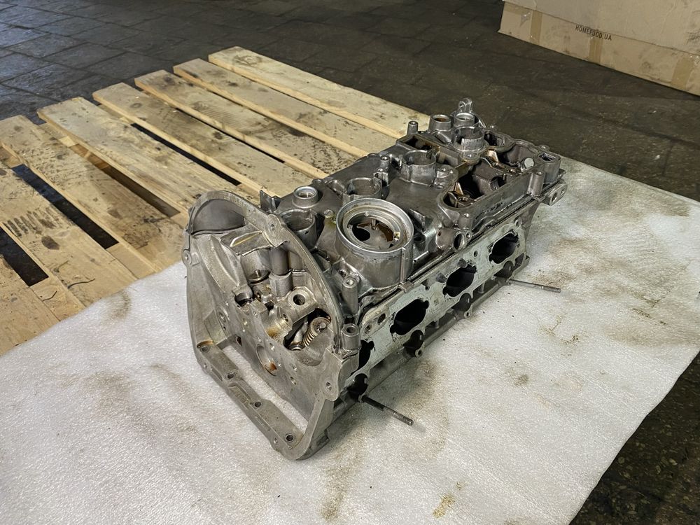 ГБЦ 2.0 TFSI Головка Блоку Циліндрів Volkswagen 2.0 TFSI