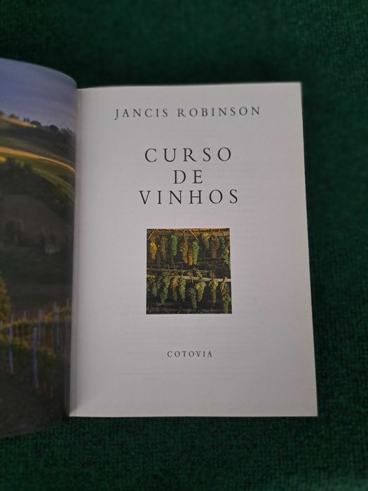 Curso de Vinhos - Jancis Robinson