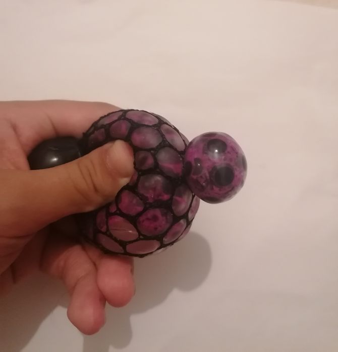 Bola anti-stresse