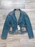 Oryginalna kurtka/katana jeansowa Red Valentino Nowa z metką