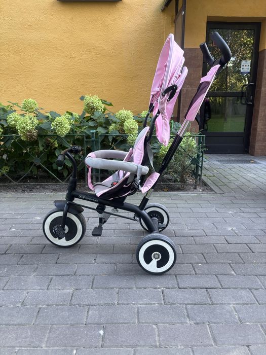 Wózek rowerek trójkołowy Kinderkraft