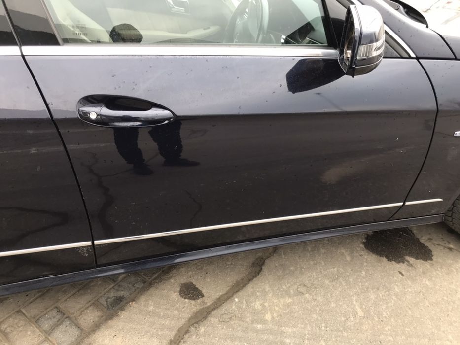 Двері, ляда,кришка багажника мерседес mercedes e-class w212