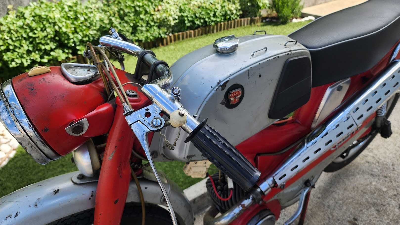 Motobecane Special TT Com documento único