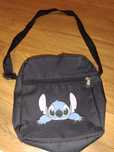 Torebka czarna  Stich
